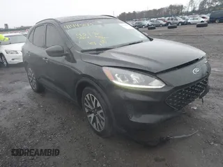 2020 Ford Escape SE Sport Hybrid с VIN 1FMCU9BZ9LUC24975, выставлен на аукционе IAAI как лот 41445033 с пробегом 93 262 миль миль и . История ставок и продаж доступна на DreamBid. Изображение 1.