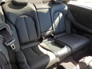 2005 Mercedes-Benz CLK 500 z VIN WDBTJ75JX5F153086, wystawiony jako Copart lot #58191185 z przebiegiem 170 186 mil mil oraz Tytuł czysty. Historia ofert i sprzedaży dostępna na DreamBid. Obrazek 10.