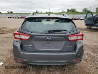 2019 Subaru Impreza Premium с VIN 4S3GTAD62K3745165, выставлен на аукционе Copart как лот 59677915 с пробегом Не указан миль и Списание • Salvage title. История ставок и продаж доступна на DreamBid. Изображение 6.