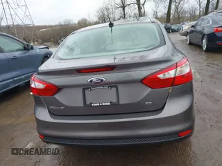 2012 Ford Focus SE with VIN 1FAHP3F26CL220986, listed as a IAAI auction lot 41719127 with 127,050 mi miles and . Bid and sale history available at DreamBid. Image 16.