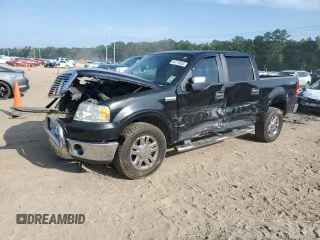 2008 Ford F-150 XLT z VIN 1FTPW14V98FA91481, wystawiony jako Copart lot #59718955 z przebiegiem 119 004 mil mil oraz Szkoda całkowita • Salvage title. Historia ofert i sprzedaży dostępna na DreamBid. Obrazek 1.