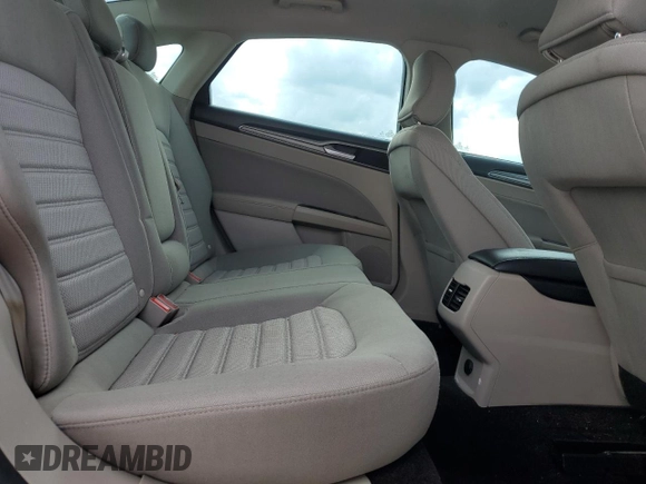 2019 Ford Fusion Hybrid SE with VIN 3FA6P0LUXKR243750, listed as a Copart auction lot 52634935 with 111,757 mi miles and Salvage Title. Bid and sale history available at carsss.com. Image 10.