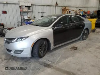 2015 Lincoln MKZ Hybrid z VIN 3LN6L2LU0FR626860, wystawiony jako Copart lot #60823365 z przebiegiem 170 833 mil mil oraz Czysty tytuł • Clean title. Historia ofert i sprzedaży dostępna na DreamBid. Obrazek 1.