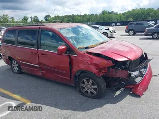 2012 Chrysler Town & Country Touring with VIN 2C4RC1BG0CR364038, listed as a IAAI auction lot 42259131 with 172,311 mi miles and . Bid and sale history available at DreamBid. Image 1.