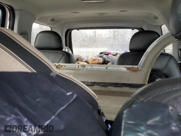 2005 Ford Explorer Limited с VIN 1FMZU75W55UB91766, выставлен на аукционе Copart как лот 46377805 с пробегом Не указан миль и Списание • Salvage title. История ставок и продаж доступна на DreamBid. Изображение 10.
