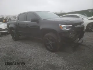 2016 Chevrolet Colorado 4WD LT with VIN 1GCGTCE30G1361971, listed as a Copart auction lot 50365295 with 104,277 mi miles and Salvage title. Bid and sale history available at DreamBid. Image 4.
