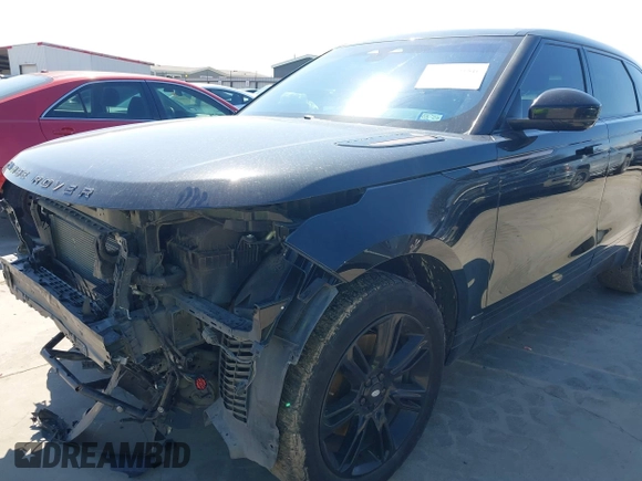 2021 Land Rover Range Rover Velar R-Dynamic S with VIN SALYT2EX0MA323761, listed as a IAAI auction lot 41613056 with 53,878 mi miles and . Bid and sale history available at DreamBid. Image 19.