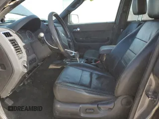 2011 Ford Escape Limited with VIN 1FMCU9EG8BKB73277, listed as a Copart auction lot 47484845 with 192,717 mi miles and Salvage Title. Bid and sale history available at DreamBid. Image 7.