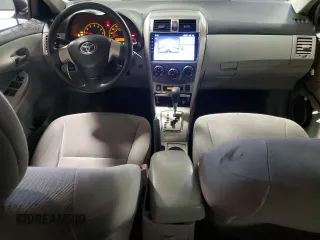 2011 Toyota Corolla L with VIN JTDBU4EE7BJ106290, listed as a Copart auction lot 51660045 with 130,201 mi miles and Salvage Title. Bid and sale history available at carsss.com. Image 8.
