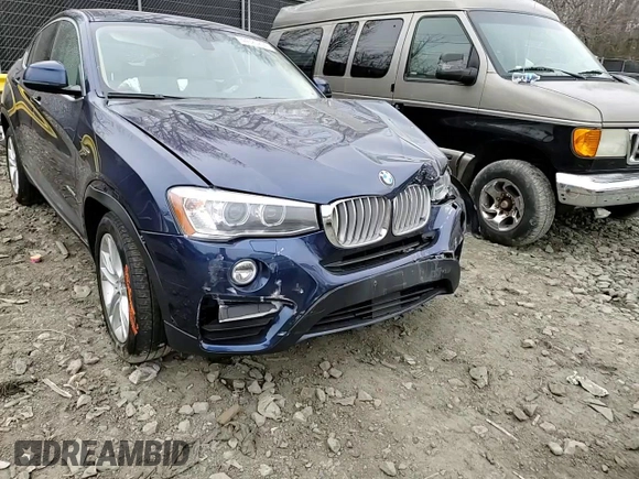 2015 BMW X4 xDrive28i with VIN 5UXXW3C50F0M87438, listed as a Copart auction lot 44620294 with 132,243 mi miles. Bid and sale history available at carsss.com. Image 12.