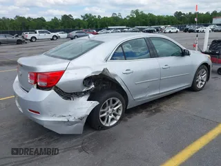 2013 Chevrolet Malibu LT with VIN 1G11C5SA9DF207402, listed as a IAAI auction lot 42139278 with 241,241 mi miles and . Bid and sale history available at DreamBid. Image 4.