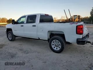 2016 Chevrolet Silverado 3500HD Work Truck with VIN 1GC4KYCG8GF135270, listed as a Copart auction lot 74966644 with 324,608 mi miles and Salvage Title. Bid and sale history available at carsss.com. Image 2.