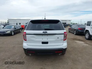 2013 Ford Police Interceptor Utility z VIN 1FM5K8AR6DGB59111, wystawiony jako IAAI lot #42259174 z przebiegiem 75 460 mil mil oraz . Historia ofert i sprzedaży dostępna na DreamBid. Obrazek 16.