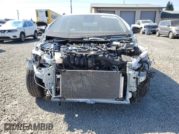 2024 Toyota Prius LE with VIN JTDADABUXR3015714, listed as a Copart auction lot 53824235 with 7,530 mi miles and Salvage title. Bid and sale history available at DreamBid. Image 5.