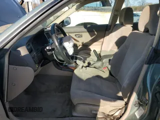 2003 Subaru Legacy Outback with VIN 4S3BH665737642976, listed as a Copart auction lot 85114634 with 116,843 mi miles and Salvage title. Bid and sale history available at DreamBid. Image 7.