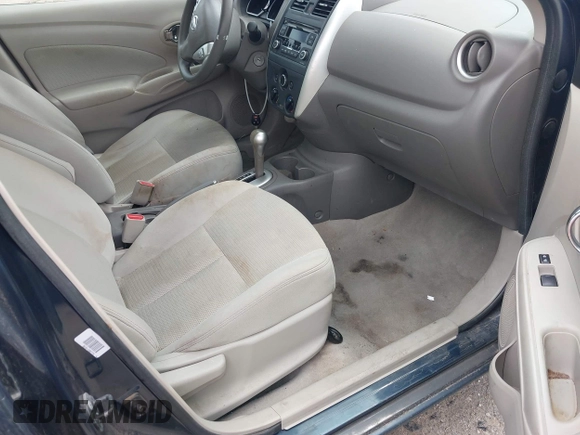 2016 Nissan Versa S с VIN 3N1CN7AP4GL805020, выставлен на аукционе IAAI как лот 42551175 с пробегом Не указан миль и . История ставок и продаж доступна на DreamBid. Изображение 5.