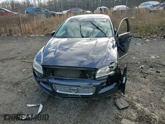2011 Volvo S80 3.2L с VIN YV1940AS1B1135314, выставлен на аукционе Copart как лот 86970244 с пробегом 145 714 миль миль и Списание • Salvage title. История ставок и продаж доступна на DreamBid. Изображение 10.