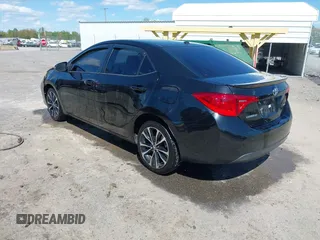 2019 Toyota Corolla L z VIN 5YFBURHE2KP897493, wystawiony jako IAAI lot #42052106 z przebiegiem 100 303 mil mil oraz . Historia ofert i sprzedaży dostępna na DreamBid. Obrazek 3.