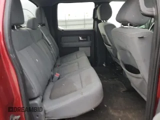 2013 Ford F-150 XL with VIN 1FTFW1ET0DKF48446, listed as a Copart auction lot 44866285 with 187,080 mi miles and Clean Title. Bid and sale history available at DreamBid. Image 10.