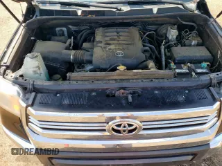 2016 Toyota Tundra SR5 z VIN 5TFEW5F16GX193399, wystawiony jako Copart lot #59543595 z przebiegiem 110 628 mil mil oraz Szkoda całkowita • Salvage title. Historia ofert i sprzedaży dostępna na DreamBid. Obrazek 11.