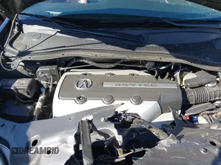 2004 Acura MDX with VIN 2HNYD18204H533089, listed as a IAAI auction lot 41818687 with 1 mi miles. Bid and sale history available at carsss.com. Image 10.