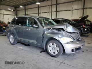 2008 Chrysler PT Cruiser z VIN 3A8FY48B38T179318, wystawiony jako Copart lot #54051465 z przebiegiem 191 697 mil mil oraz Szkoda całkowita • Salvage title. Historia ofert i sprzedaży dostępna na DreamBid. Obrazek 4.