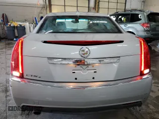2013 Cadillac CTS Luxury with VIN 1G6DH5E54D0160757, listed as a Copart auction lot 41829175 with 83,760 mi miles and Salvage title. Bid and sale history available at DreamBid. Image 6.