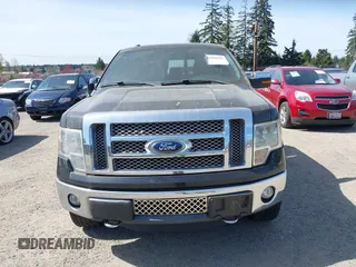 2011 Ford F-150 XLT with VIN 1FTFW1ET8BFB62072, listed as a IAAI auction lot 41960195 with 199,089 mi miles. Bid and sale history available at carsss.com. Image 12.