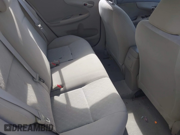 2009 Toyota Corolla with VIN 2T1BU40E19C148631, listed as a IAAI auction lot 42474433 with 151,358 mi miles and . Bid and sale history available at DreamBid. Image 8.