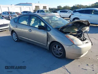 2009 Toyota Prius with VIN JTDKB20U693534679, listed as a IAAI auction lot 41299735 with 189,621 mi miles and . Bid and sale history available at DreamBid. Image 1.