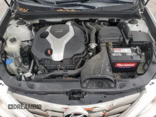 2012 Hyundai Sonata Limited with VIN 5NPEC4AB2CH402081, listed as a Copart auction lot 44900615 with 146,239 mi miles and Clean Title. Bid and sale history available at DreamBid. Image 11.