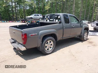 2012 GMC Canyon SLE2 z VIN 1GTJ6PFE2C8128602, wystawiony jako IAAI lot #42421110 z przebiegiem 79 273 mil mil oraz . Historia ofert i sprzedaży dostępna na DreamBid. Obrazek 4.