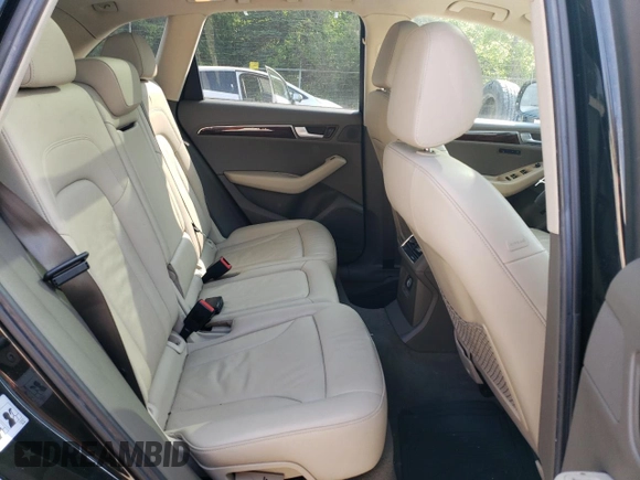 2012 Audi Q5 Premium Plus z VIN WA1LFAFP3CA052463, wystawiony jako Copart lot #59122905 z przebiegiem 130 271 mil mil oraz Szkoda całkowita • Salvage title. Historia ofert i sprzedaży dostępna na DreamBid. Obrazek 11.
