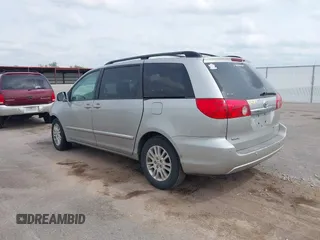 2007 Toyota Sienna XLE with VIN 5TDZK22C87S091840, listed as a IAAI auction lot 42146837 with 317,203 mi miles and . Bid and sale history available at DreamBid. Image 3.