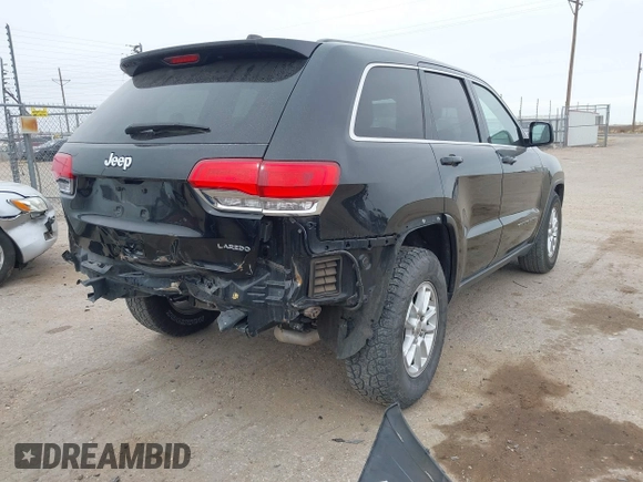 2019 Jeep Grand Cherokee Altitude with VIN 1C4RJEAG5KC824221, listed as a IAAI auction lot 41036485 with 88,735 mi miles and . Bid and sale history available at DreamBid. Image 4.