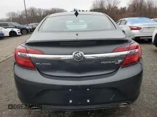 2016 Buick Regal with VIN 2G4GL5EX0G9176213, listed as a Copart auction lot 85575974 with 128,450 mi miles and Clean Title. Bid and sale history available at DreamBid. Image 6.