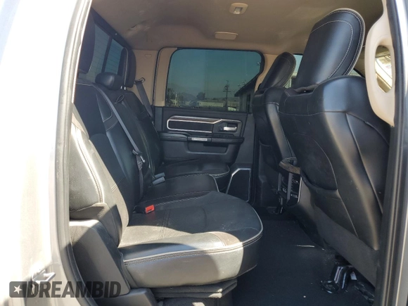 2019 Ram 3500 Laramie with VIN 3C63RRJL4KG589219, listed as a Copart auction lot 73367924 with 180,250 mi miles and Salvage Title. Bid and sale history available at carsss.com. Image 10.