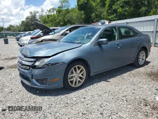 2012 Ford Fusion SEL z VIN 3FAHP0JA6CR295220, wystawiony jako Copart lot #62064665 z przebiegiem 145 191 mil mil oraz Szkoda całkowita • Salvage title. Historia ofert i sprzedaży dostępna na DreamBid. Obrazek 1.
