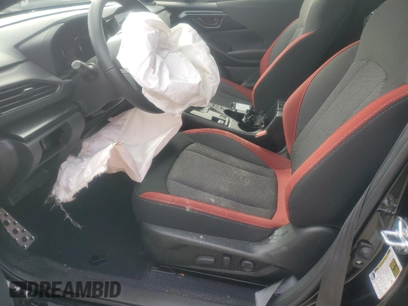 2024 Subaru Impreza RS z VIN JF1GUHJC4R8322431, wystawiony jako Copart lot #43940985 z przebiegiem 15 149 mil mil oraz Nie do naprawy • Non repairable. Historia ofert i sprzedaży dostępna na DreamBid. Obrazek 7.