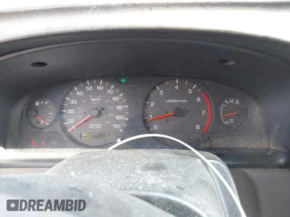 2000 Nissan Frontier XE with VIN 1N6ED27T5YC429406, listed as a IAAI auction lot 42150671 with 303,869 mi miles and . Bid and sale history available at DreamBid. Image 7.