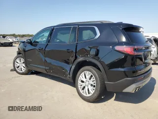 2024 GMC Acadia AWD Elevation z VIN 1GKENNKS3RJ189516, wystawiony jako Copart lot #74261454 z przebiegiem 7 806 mil mil oraz Czysty tytuł • Clean title. Historia ofert i sprzedaży dostępna na DreamBid. Obrazek 2.