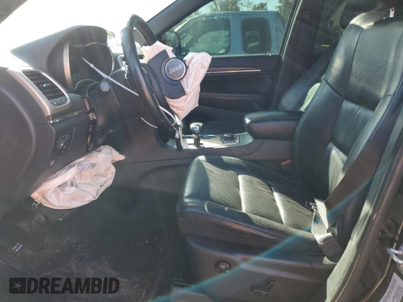 2015 Jeep Grand Cherokee Limited with VIN 1C4RJFBG3FC211539, listed as a Copart auction lot 79779514 with 108,033 mi miles and Salvage Title. Bid and sale history available at carsss.com. Image 7.