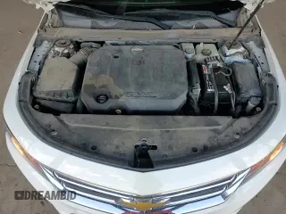 2019 Chevrolet Impala LT с VIN 2G11Z5S39K9111436, выставлен на аукционе Copart как лот 85838365 с пробегом 128 406 миль миль и Списание • Salvage title. История ставок и продаж доступна на DreamBid. Изображение 16.