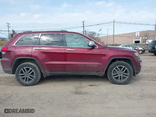 2019 Jeep Grand Cherokee Limited X with VIN 1C4RJFBGXKC620812, listed as a IAAI auction lot 41776960 with 67,251 mi miles. Bid and sale history available at carsss.com. Image 13.