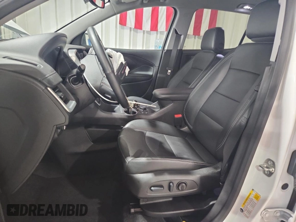 2024 GMC Terrain SLT with VIN 3GKALVEG2RL352063, listed as a Copart auction lot 64334175 with 29,027 mi miles and Clean title. Bid and sale history available at DreamBid. Image 7.