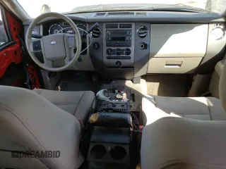 2011 Ford Expedition XL с VIN 1FMJU1G5XBEF48833, выставлен на аукционе Copart как лот 69388214 с пробегом Не указан миль и Списание • Salvage title. История ставок и продаж доступна на DreamBid. Изображение 8.