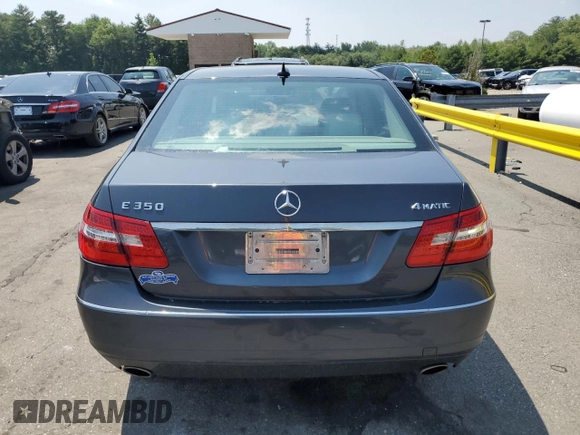 2013 Mercedes-Benz E 350 Luxury with VIN WDDHF8JB0DA738385, listed as a Copart auction lot 60824075 with 147,873 mi miles and Non repairable. Bid and sale history available at DreamBid. Image 6.