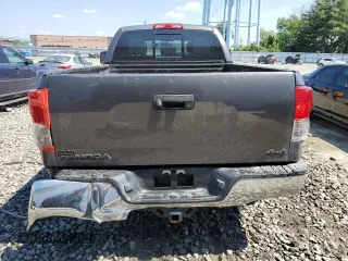 2013 Toyota Tundra 4WD Truck with VIN 5TFUW5F19DX291527, listed as a Copart auction lot 60325264 with 153,298 mi miles and Salvage Title. Bid and sale history available at carsss.com. Image 6.