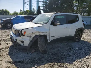 2021 Jeep Renegade Limited with VIN ZACNJDD15MPM73547, listed as a Copart auction lot 62032935 with Not provided miles and Salvage title. Bid and sale history available at DreamBid. Image 1.