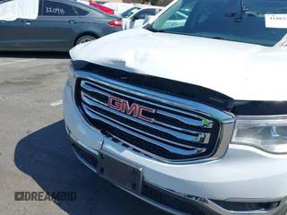 2019 GMC Acadia SLT z VIN 1GKKNMLS0KZ235497, wystawiony jako IAAI lot #41803755 z przebiegiem 80 740 mil mil oraz . Historia ofert i sprzedaży dostępna na DreamBid. Obrazek 6.